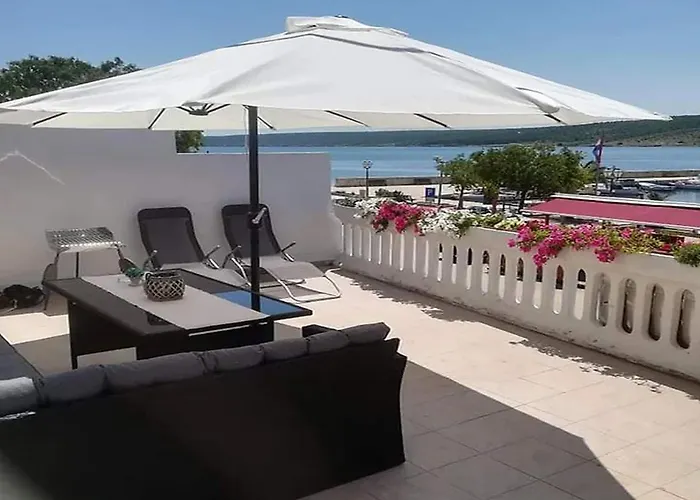 Marjan - One Bedroom With Shared Terrace דירה *