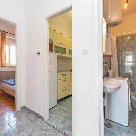 Marjan - One Bedroom With Shared Terrace * Posedarje